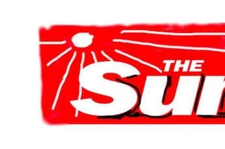 the sun