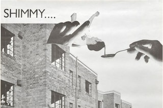 Factory Records, Shimmy... poster