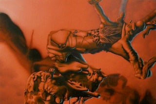 Below, Stephen Pierce, 2009