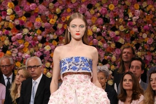 Dior haute couture AW12, photography courtesy of C
