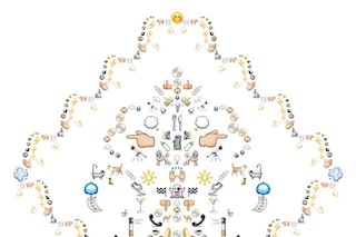 Emoji Artwork by Zoe Burnett