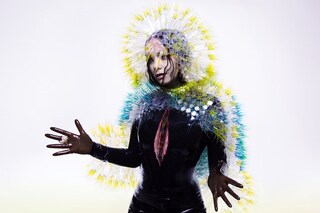 Inez van Lamsweerde and Vinoodh Matadin Bjork