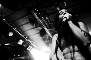 Valient Thorr. Photograph by Gary Copeland. www.ki