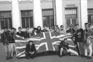 1993-13 Depeche fans