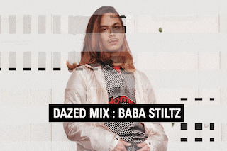 Baba Stiltz Dazed Mix