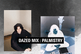 Dazed Mix: Palmistry