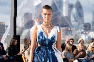 Alexander McQueen SS22