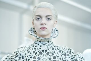 Alexander McQueen A/W12