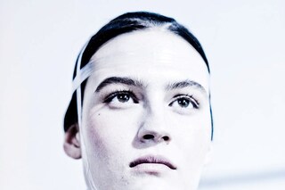 Gareth Pugh Womenswear AW12. Photography Morgan O'