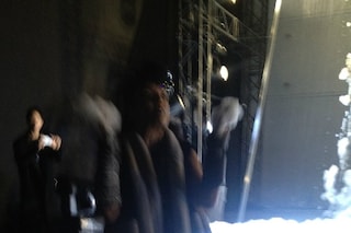 Rick Owens Womenswear SS13. Photography Noah Shell