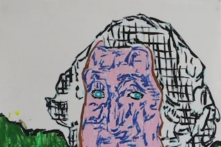 George Washington by Ike Morgan