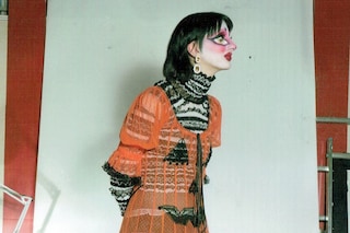 Fabian Kis-Juhasz SS21 collection Halloween inspiration 