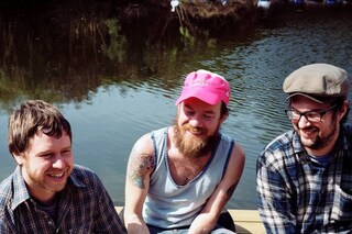 The Cave Singers