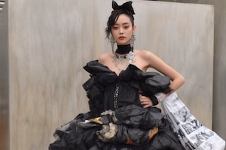 Vaquera 2023 Met Gala computer generated AI fashion looks
