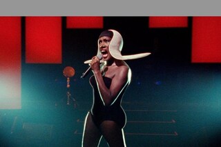 grace jones doc