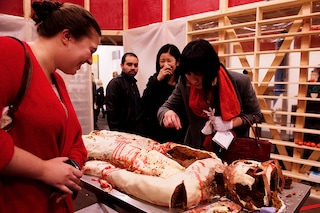 Grizedale Arts &amp; Yangjiang Group, Colosseum of the