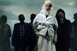 Brian Griffin Comme des Garcons Tbilisi Georgia Rei Kawakubo