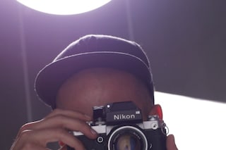 Me Shooting Kristen
