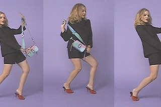 KYLIE MINOGUE MARC JACOBS AW20 CAMPAIGN