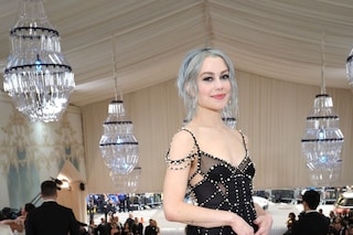 Phoebe Bridgers in Tory Burch Met Gala 2023