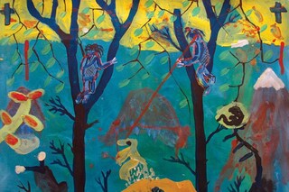 "Two Hunters"