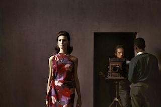 Melvin Sokolsky, Isabella, Me, Nick (Las Meninas),