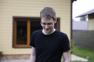 ed snowden