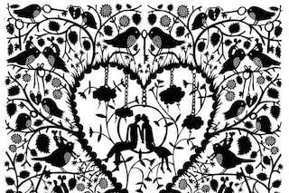 Images courtesy of Rob Ryan