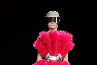 Alexander McQueen Womenswear A/W12