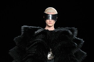 Alexander McQueen Womenswear A/W12
