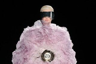 Alexander McQueen Womenswear A/W12