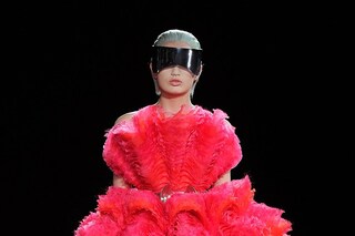 Alexander McQueen Womenswear A/W12