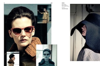 Sara Blomqvist by Pierre Debusschere and Katie Shi