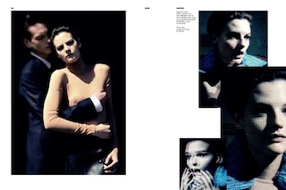 Sara Blomqvist by Pierre Debusschere and Katie Shi