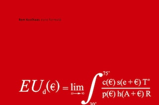 Rem Koolhaas' Euro Formula