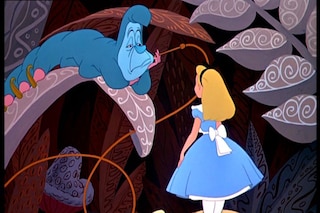 Alice in Wonderland Disney still