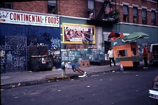 Arlene Gottfried Bacalaitos &amp; Fireworks 