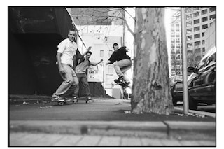 Mike O&#39;Meally: 25 Years of Skate Photography