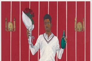 Honor Titus, “Self-Portrait” (2021)