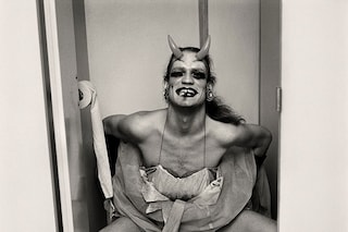 Peter Hujar, Eyes Open in the Dark