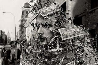 Peter Hujar, Eyes Open in the Dark