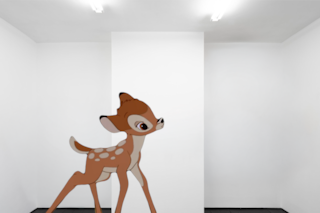 Ted Le Swer, Comrades, Sleep Faster! London Gallery Weeekend