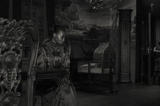 Erwin Olaf, Dusk - Portrait 01, courtesy of Hamilt