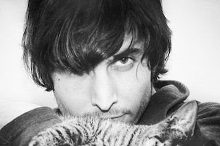 Portrait of Tom Hines by Michelle Lueking