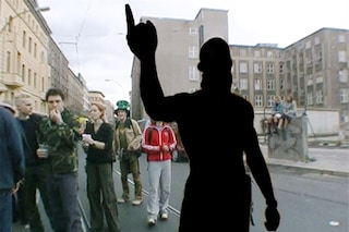 Matthias Fritsch, We, Technoviking, 2010, found fo