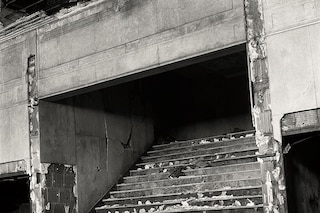 Peter Hujar, Eyes Open in the Dark