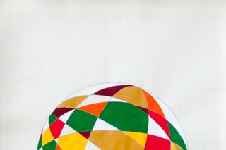 Untitled (Drawing 13), 2011gouache and pencil on g