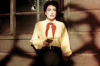 Joan Crawford in Johnny Guitar