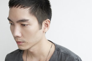 Designer Au Ekbutr Udomphol shot by Benya Hegenbar