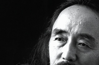 Title: Yohji Yamamoto Artist: Photograph by Koich